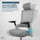 เก้าอี้เพื่อสุขภาพ DreamDesk รุ่น Signature รับประกัน 3 ปี มี Lumbar Support แน่น